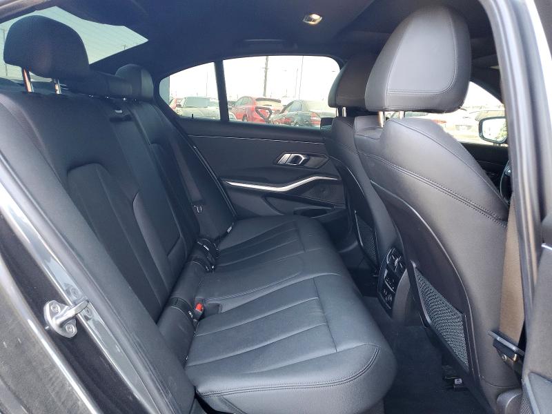 Продаж на аукціоні авто 2020 Bmw 330xi, vin: 3MW5R7J05L8B05661, номер лоту: 61548696