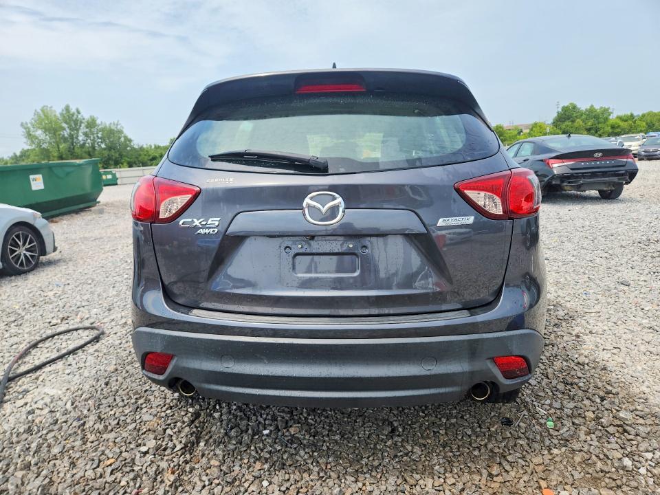 Aukcja sprzedaży 2016 Mazda Cx-5, vin: JM3KE4BY8G0783803, numer aukcji: 62575606