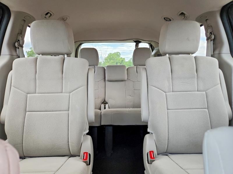 2013 Dodge Grand Caravan მანქანა იყიდება აუქციონზე, vin: 2C4RDGCG9DR676486, აუქციონის ნომერი: 62643856