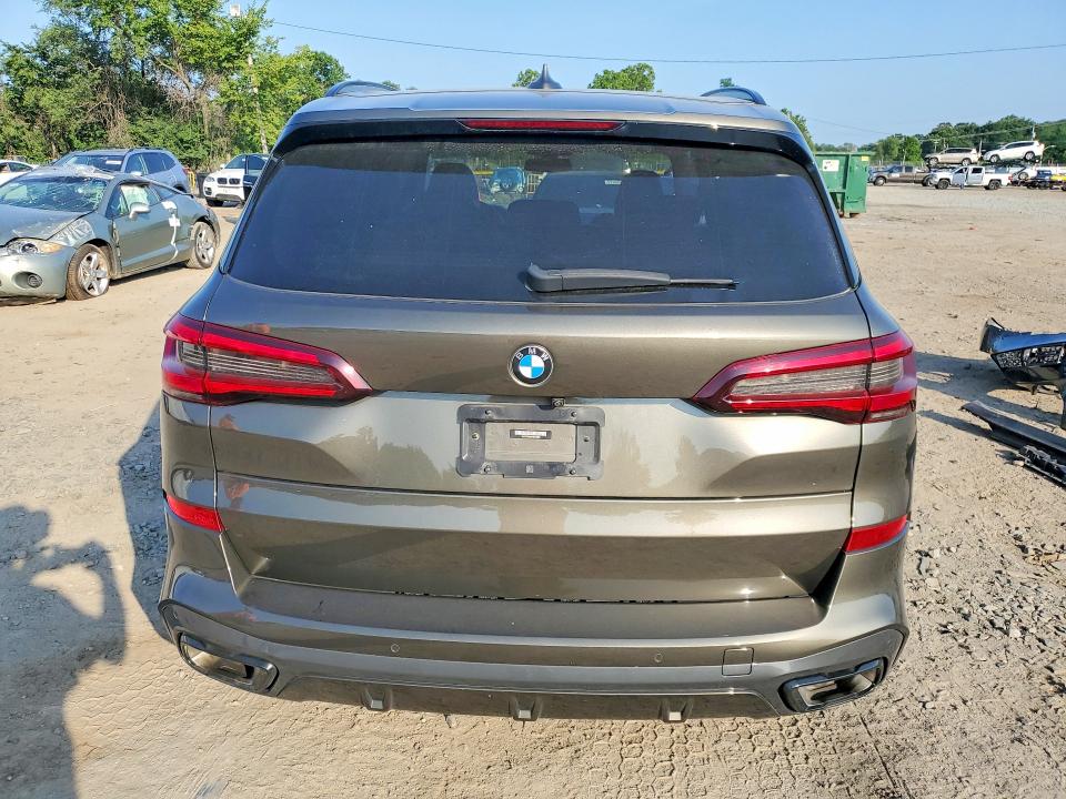 Продаж на аукціоні авто 2023 Bmw X5, vin: 5UXCR6C02P9R24350, номер лоту: 58619416