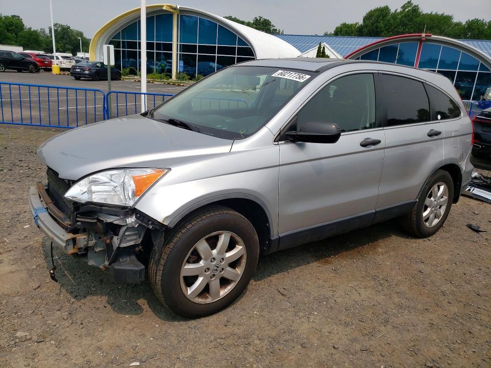 Auction sale of the 2009 Honda Cr-v, vin: JHLRE48529C019387, lot number: 60217756