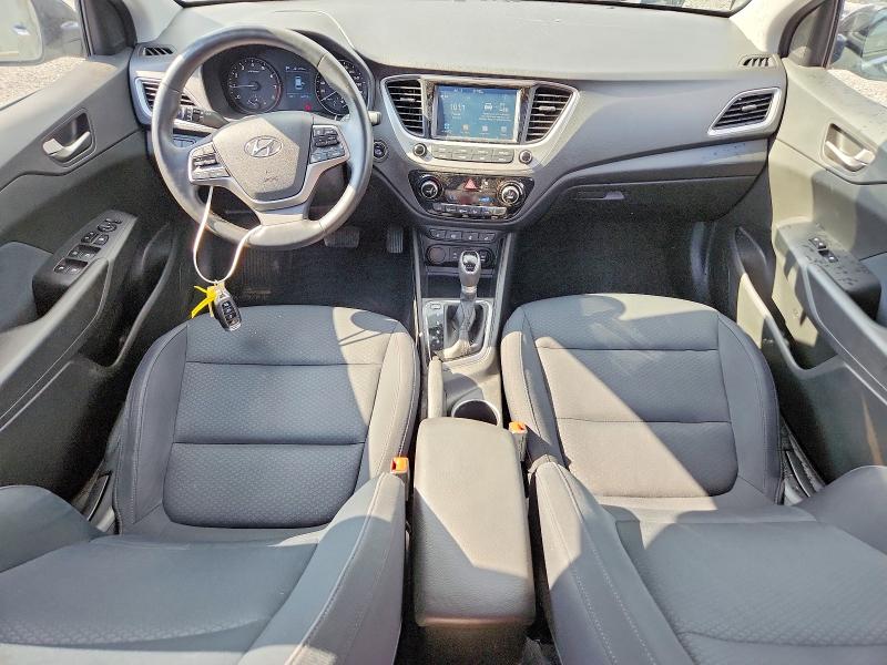 Продажа на аукционе авто 2019 Hyundai Accent, vin: 3KPC35A31KE048028, номер лота: 85626995