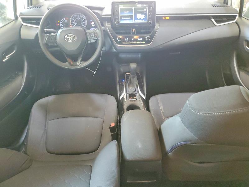 59834306 :رقم المزاد ، JTDEPRAE4LJ040872 vin ، 2020 Toyota Corolla مزاد بيع