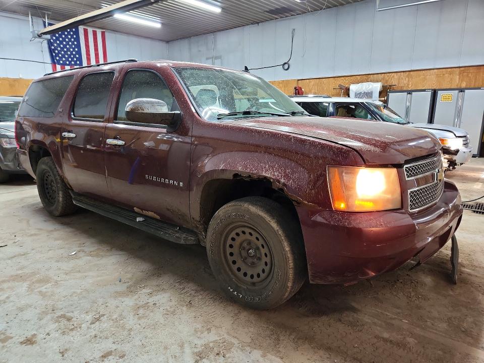 Aukcja sprzedaży 2008 Chevrolet Suburban, vin: 1GNFK16388J232595, numer aukcji: 59705866