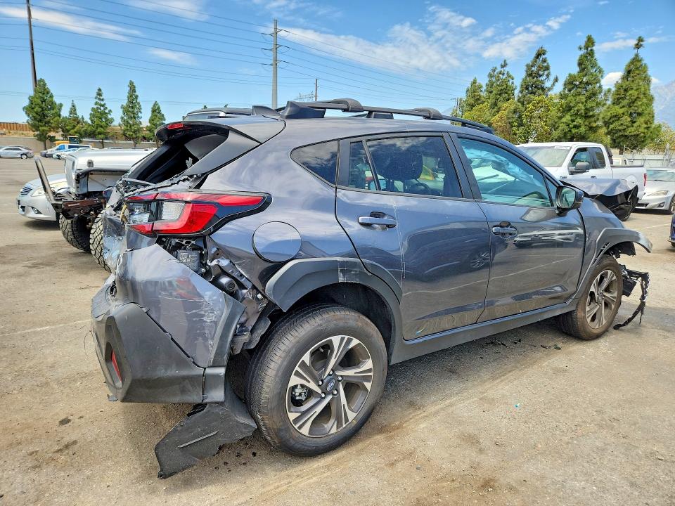 2026 Subaru Crosstrek მანქანა იყიდება აუქციონზე, vin: 4S4GUHD66T3703584, აუქციონის ნომერი: 62006156