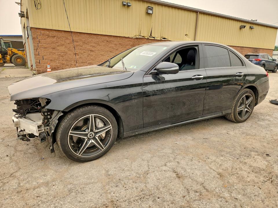 2019 Mercedes-benz E მანქანა იყიდება აუქციონზე, vin: WDDZF4KB1KA551360, აუქციონის ნომერი: 60360036