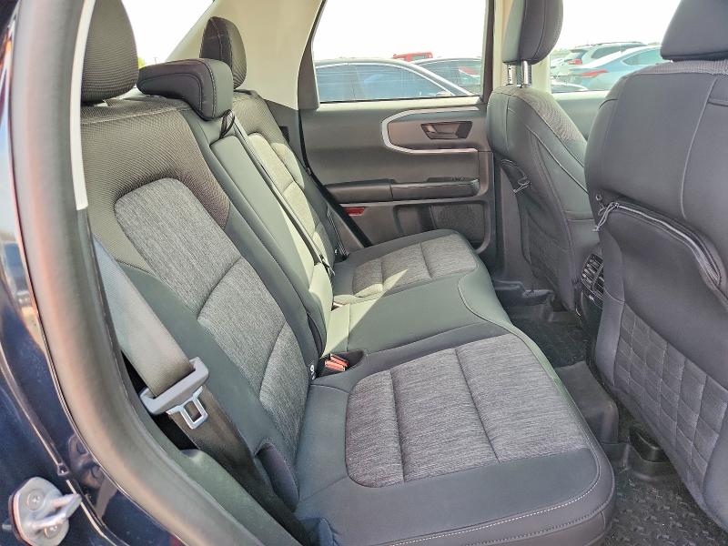 60882226 :رقم المزاد ، 3FMCR9B69PRE06292 vin ، 2023 Ford Bronco Sport مزاد بيع