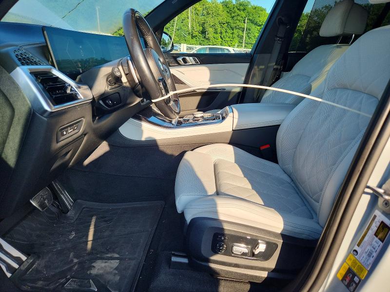 2024 Bmw X5 მანქანა იყიდება აუქციონზე, vin: 5UX43EU03R9S73098, აუქციონის ნომერი: 61918326