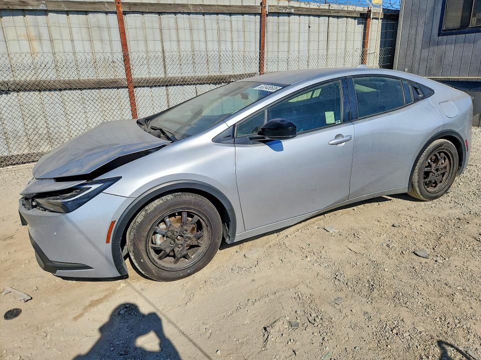 Aukcja sprzedaży 2024 Toyota Prius, vin: JTDACAAU5R3029315, numer aukcji: 63348506
