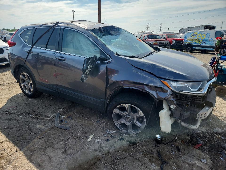 Aukcja sprzedaży 2018 Honda Cr -v, vin: 7FARW2H89JE032495, numer aukcji: 61135196