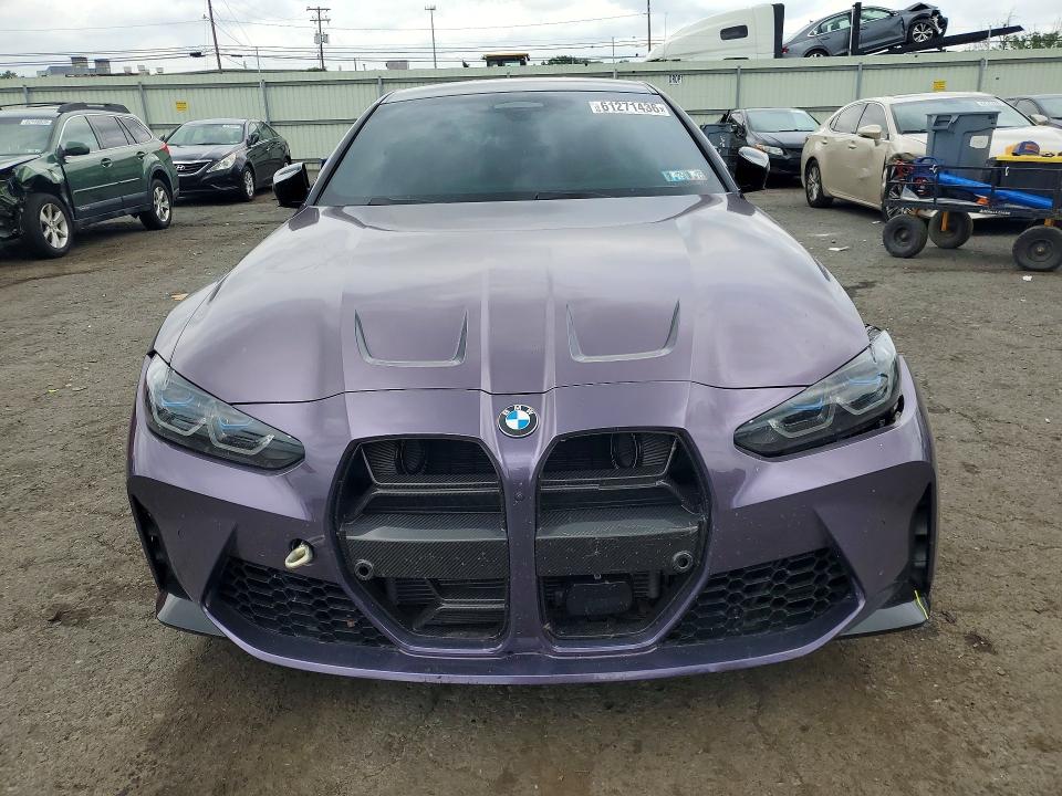 Продаж на аукціоні авто 2024 Bmw M4, vin: WBS43AZ0XRCP62340, номер лоту: 61271436