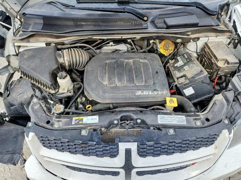 2019 Dodge Grand Caravan მანქანა იყიდება აუქციონზე, vin: 2C4RDGEG2KR516296, აუქციონის ნომერი: 62685736