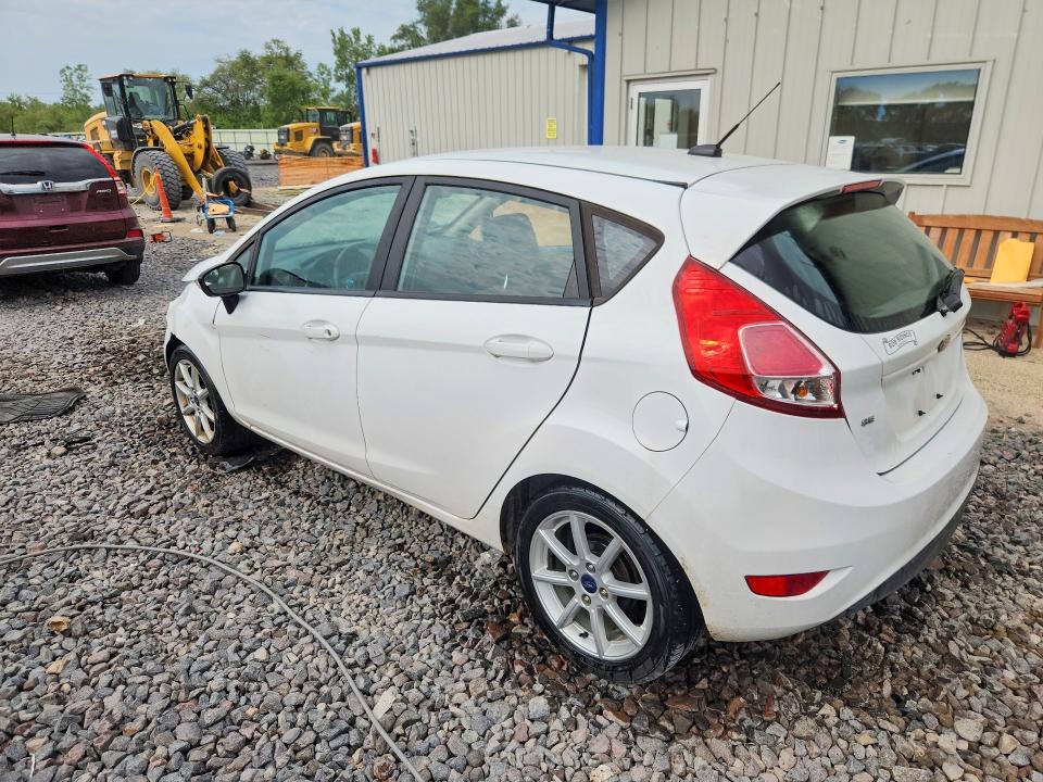 Aukcja sprzedaży 2016 Ford Fiesta, vin: 3FADP4EJ6GM165943, numer aukcji: 61434936