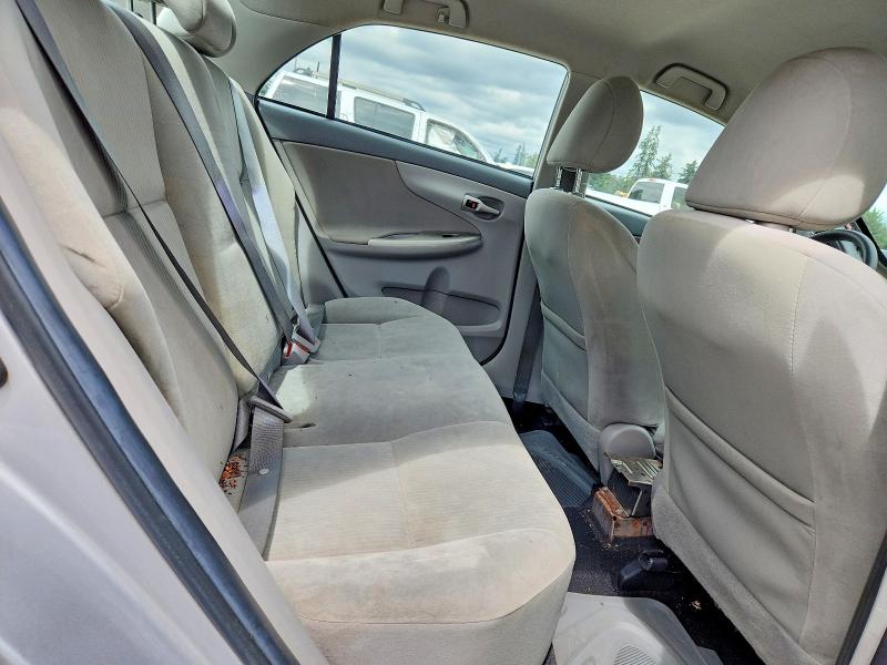 60212646 :رقم المزاد ، 2T1BU4EE6AC504651 vin ، 2010 Toyota Corolla مزاد بيع