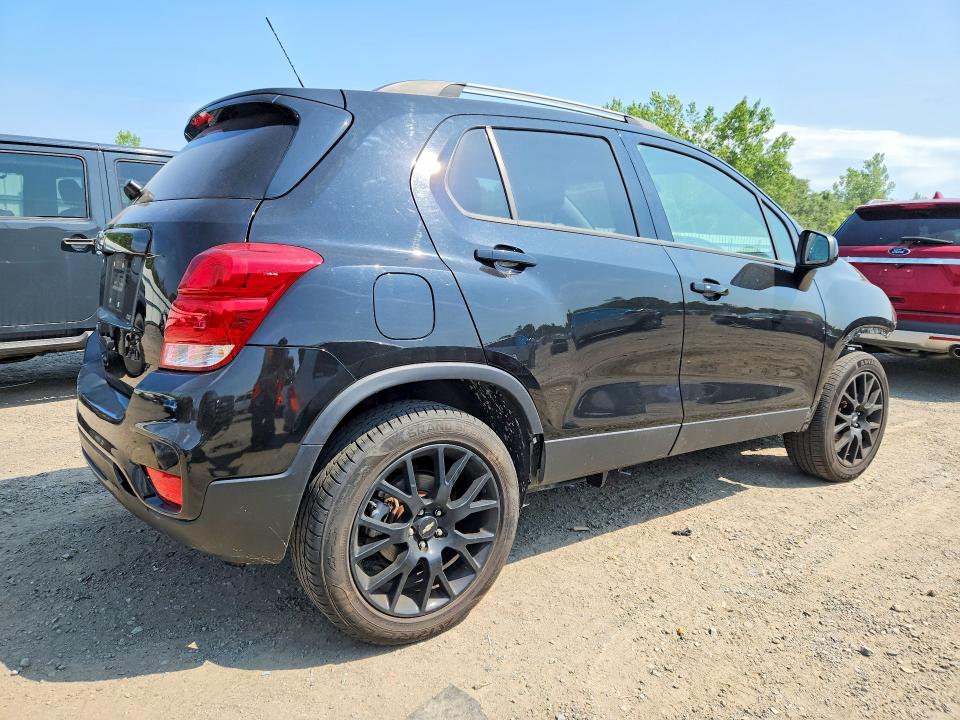 Продажа на аукционе авто 2022 Chevrolet Trax, vin: KL7CJPSM4NB536462, номер лота: 60618836