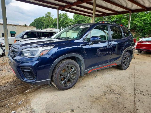 Aukcja sprzedaży 2021 Subaru Forester, vin: JF2SKARC0MH591994, numer aukcji: 60063926
