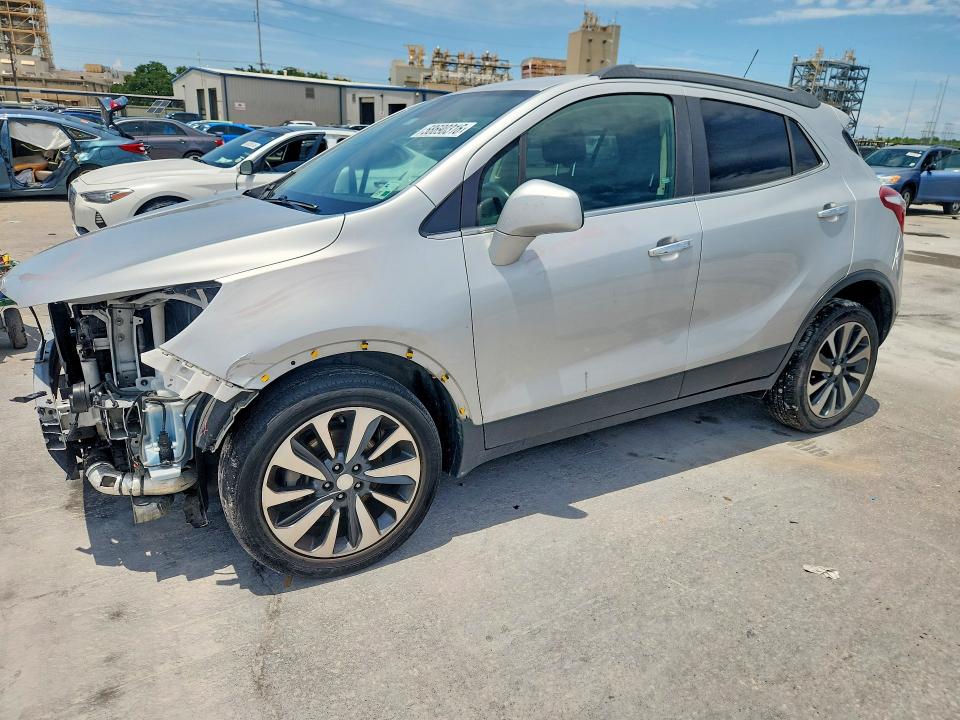 Продаж на аукціоні авто 2022 Buick Encore, vin: KL4CJASM7NB508438, номер лоту: 58690316