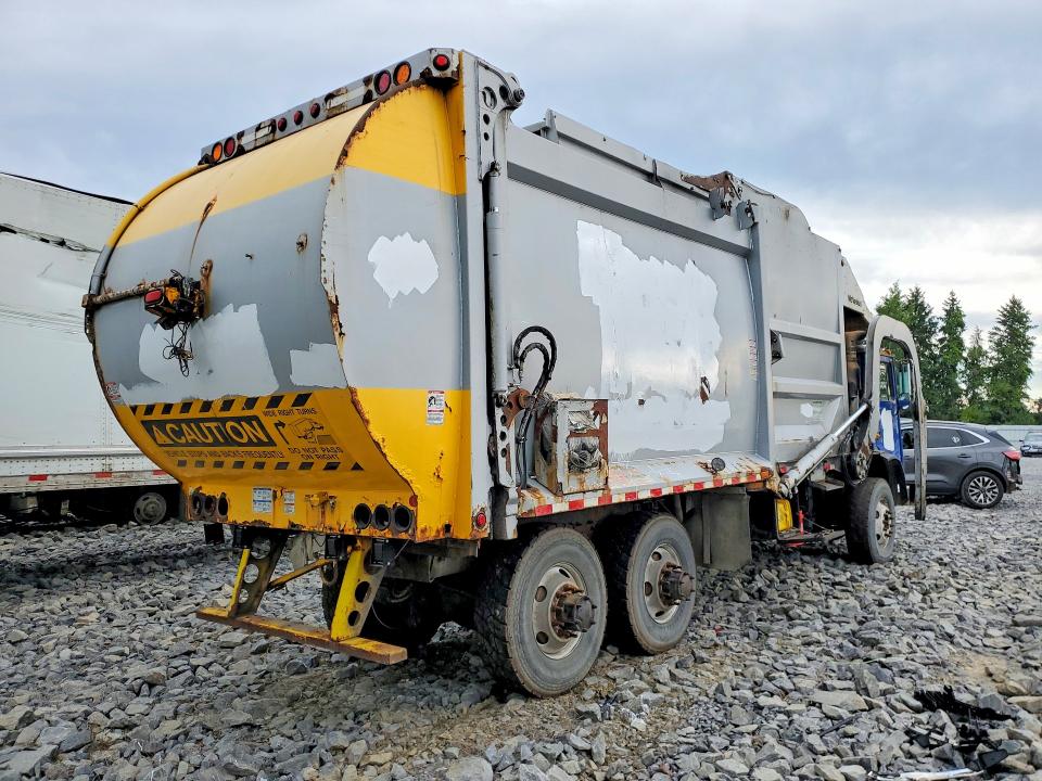 59786166 :رقم المزاد ، 1M2AV02C8GM014868 vin ، 2016 Mack Mru613 مزاد بيع