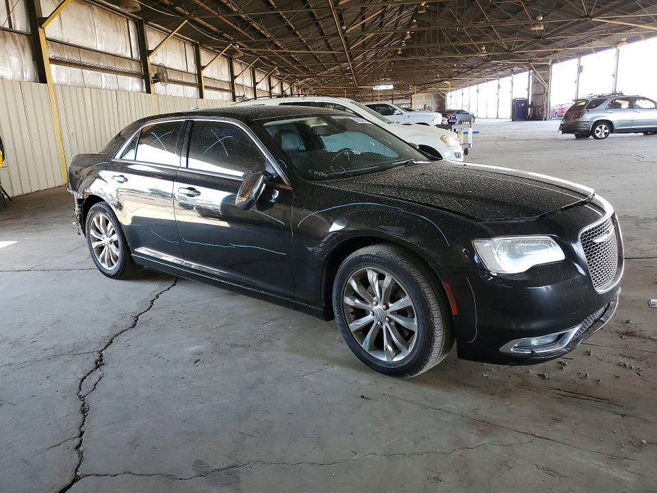 Aukcja sprzedaży 2018 Chrysler 300, vin: 2C3CCAKG4JH250489, numer aukcji: 60664516