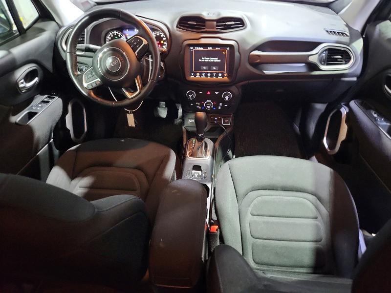 Продаж на аукціоні авто 2020 Jeep Renegade, vin: ZACNJBBB1LPL34899, номер лоту: 61730756