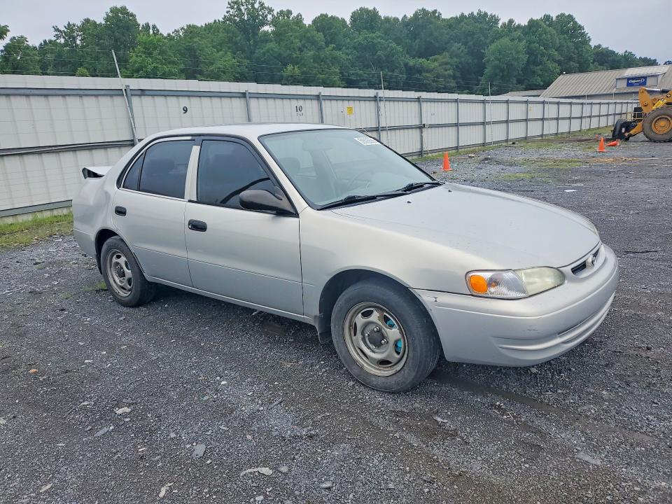 Aukcja sprzedaży 2000 Toyota Corolla, vin: 2T1BR12E9YC314292, numer aukcji: 59308686