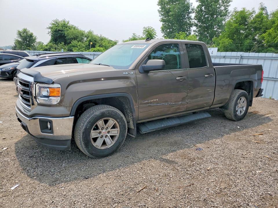 Продажа на аукционе авто 2014 Gmc Sierra, vin: 1GTV2UEC9EZ266436, номер лота: 60004946