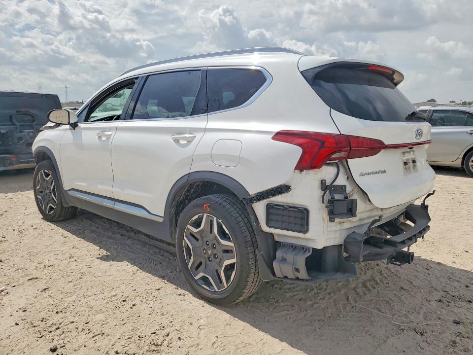 Продажа на аукционе авто 2022 Hyundai Santa Fe, vin: KM8S3DA13NU045105, номер лота: 59799616