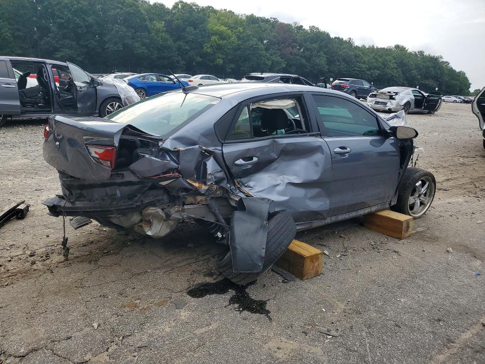 Продажа на аукционе авто 2019 Kia Rio, vin: 3KPA24AB9KE231432, номер лота: 62964926