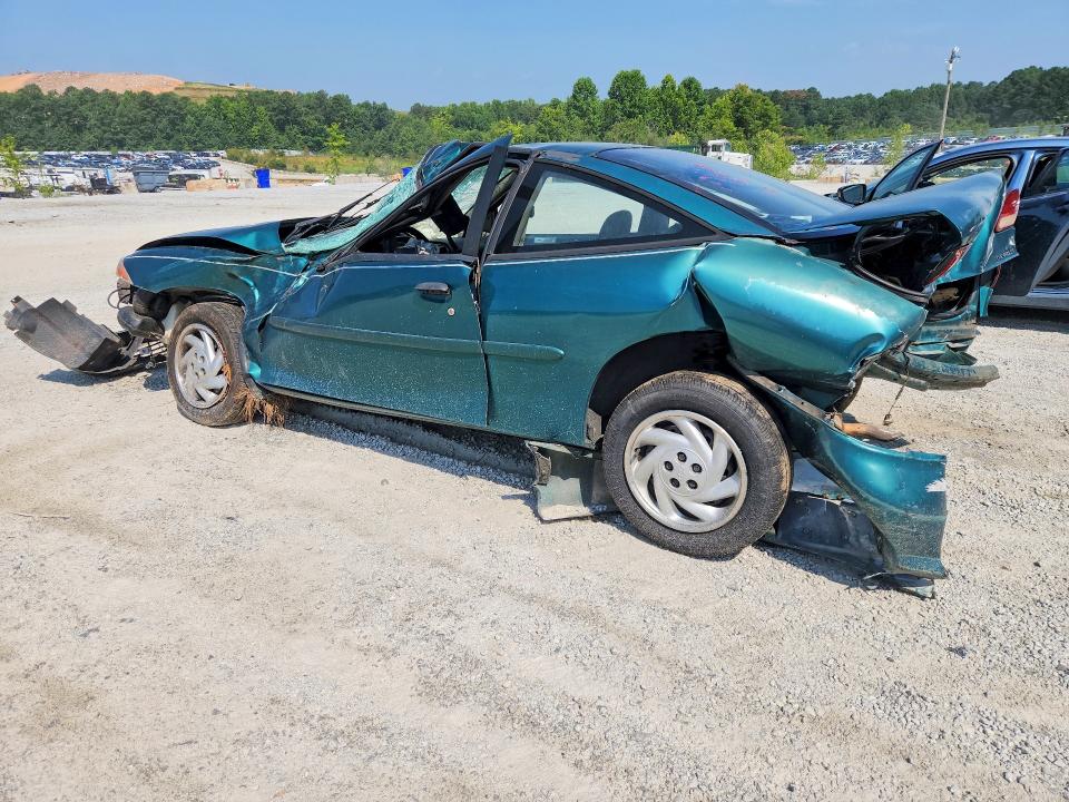 85448195 :رقم المزاد ، 1G1JC1244VM163082 vin ، 1997 Chevrolet Cavalier مزاد بيع