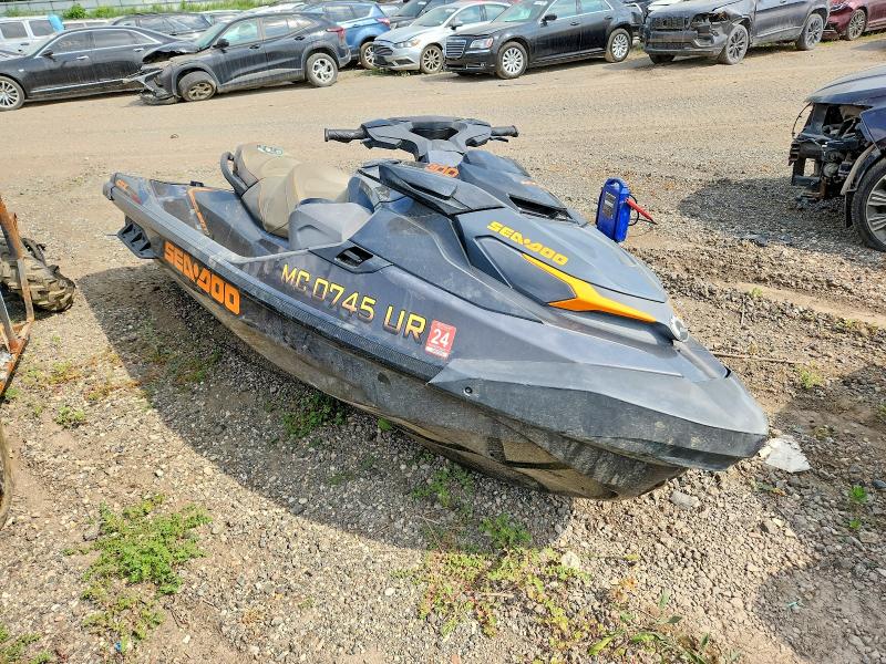 Продаж на аукціоні авто 2021 Sea-doo Other, vin: YDV86276E121, номер лоту: 61068356