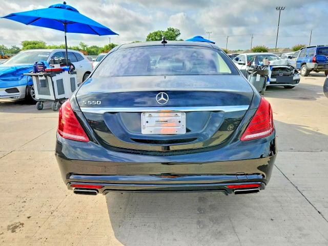Продаж на аукціоні авто 2014 Mercedes-benz S, vin: WDDUG8CB8EA034963, номер лоту: 59349556