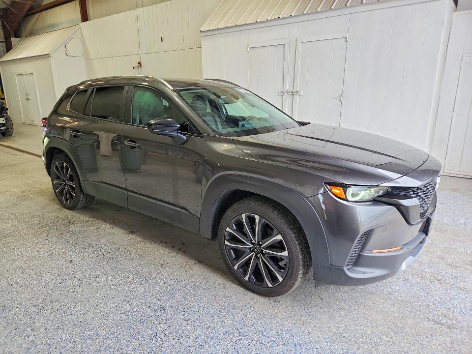 62922536 :رقم المزاد ، 7MMVABXY0PN140332 vin ، 2023 Mazda Cx-50 مزاد بيع