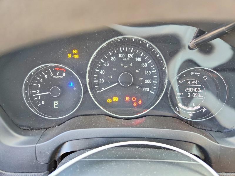Продаж на аукціоні авто 2017 Honda Hr-v, vin: 3CZRU6H59HM108263, номер лоту: 61207226