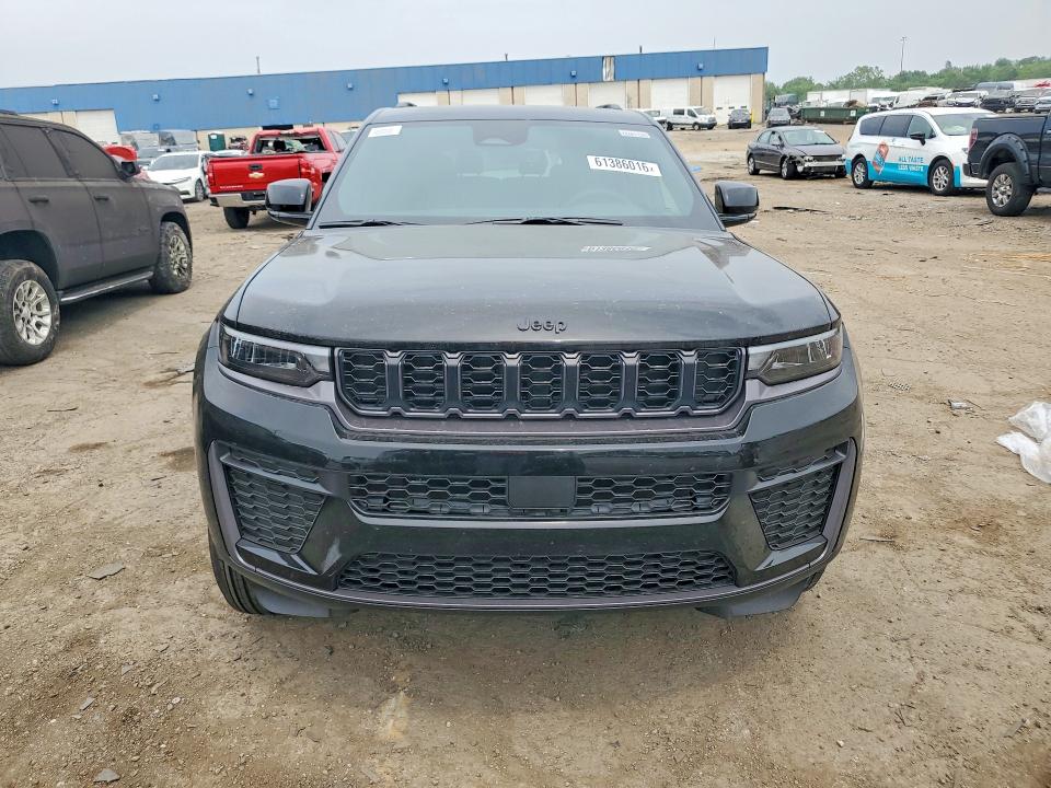 Продаж на аукціоні авто 2026 Jeep Grand Cherokee, vin: 1C4RJKAR2T8609495, номер лоту: 61386016