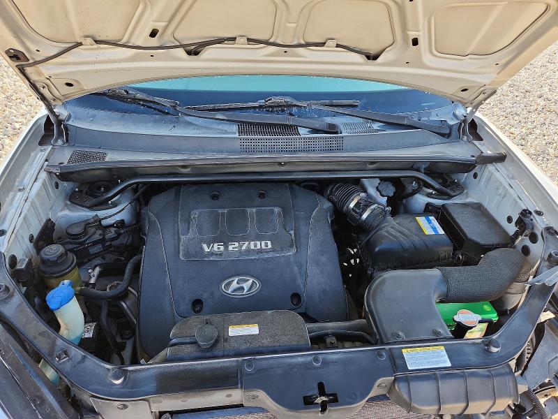 Aukcja sprzedaży 2007 Hyundai Tucson, vin: KM8JN12D27U685578, numer aukcji: 62679586