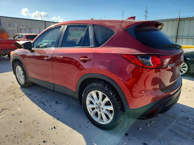 2013 Mazda Cx-5 მანქანა იყიდება აუქციონზე, vin: JM3KE2DE5D0149545, აუქციონის ნომერი: 59919816