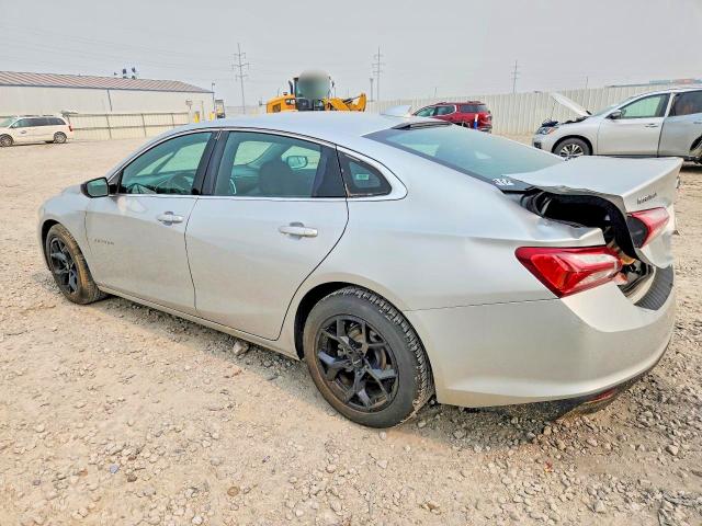 Продаж на аукціоні авто 2020 Chevrolet Malibu, vin: 1G1ZD5ST0LF055168, номер лоту: 61165506