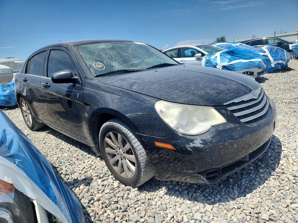 Продаж на аукціоні авто 2010 Chrysler Sebring, vin: 1C3CC5FB5AN135090, номер лоту: 61008766