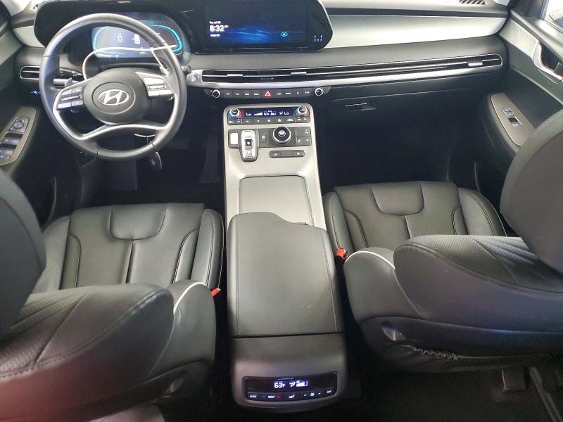 Продаж на аукціоні авто 2024 Hyundai Palisade, vin: KM8R24GE6RU745217, номер лоту: 63166736