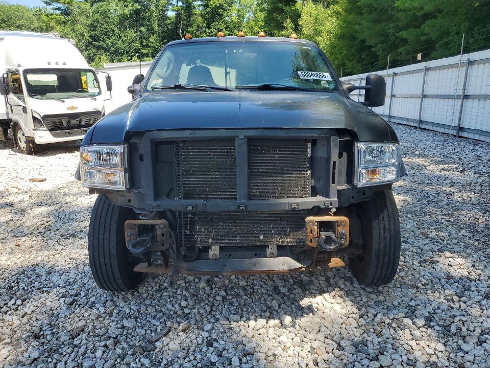 Auction sale of the 2006 Ford F550, vin: 1FDAF57P66EC35870, lot number: 60046666