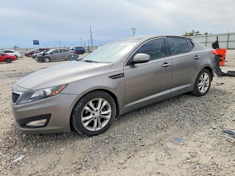 Продажа на аукционе авто 2013 Kia Optima, vin: 5XXGN4A72DG175650, номер лота: 62701146