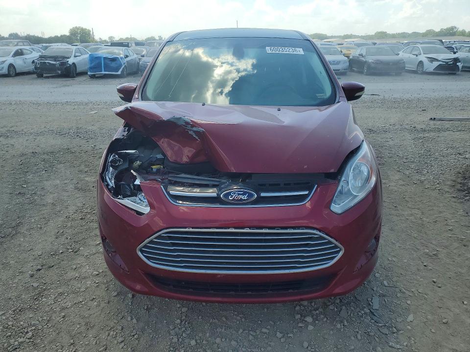 60035236 :رقم المزاد ، 1FADP5BU2FL125198 vin ، 2015 Ford C-max مزاد بيع
