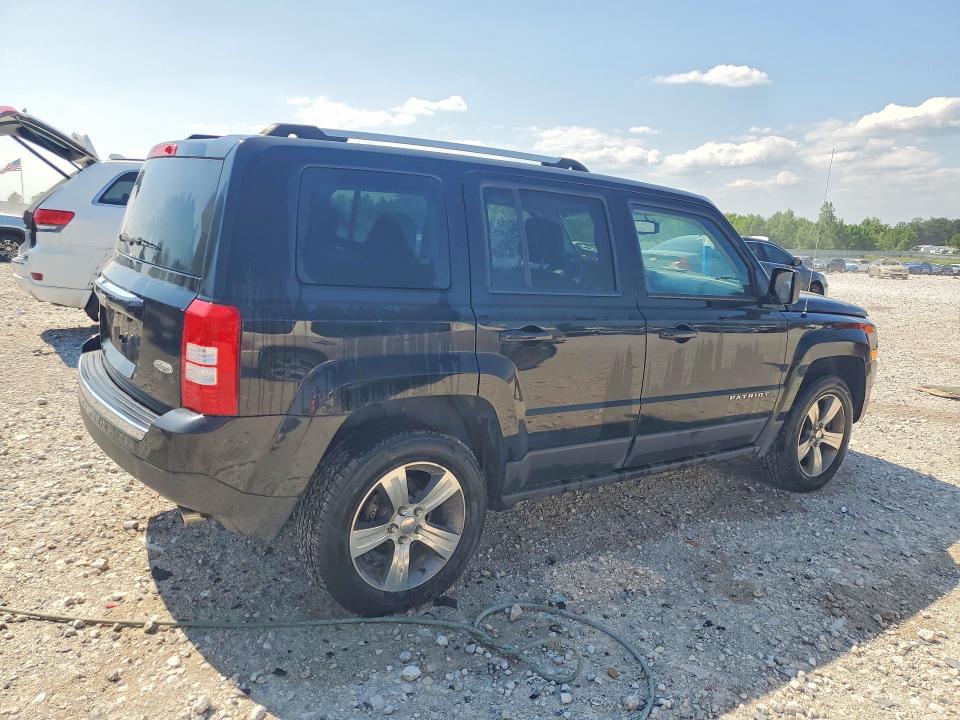 Aukcja sprzedaży 2017 Jeep Patriot, vin: 1C4NJRFBXHD135670, numer aukcji: 59791946