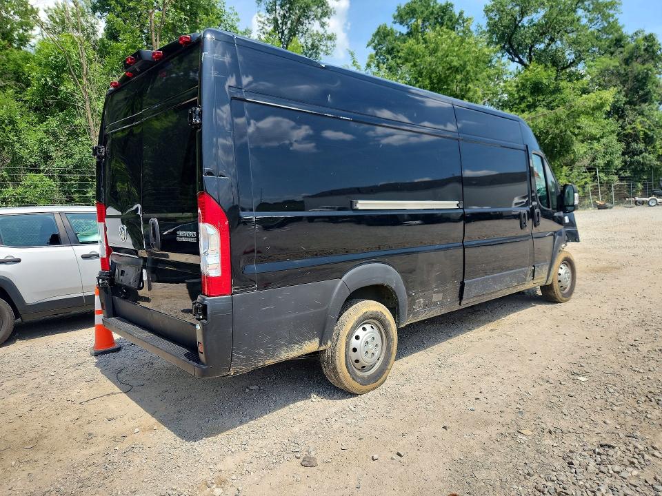 60936446 :رقم المزاد ، 3C6MRVJG2PE570672 vin ، 2023 Ram Promaster 3500 مزاد بيع