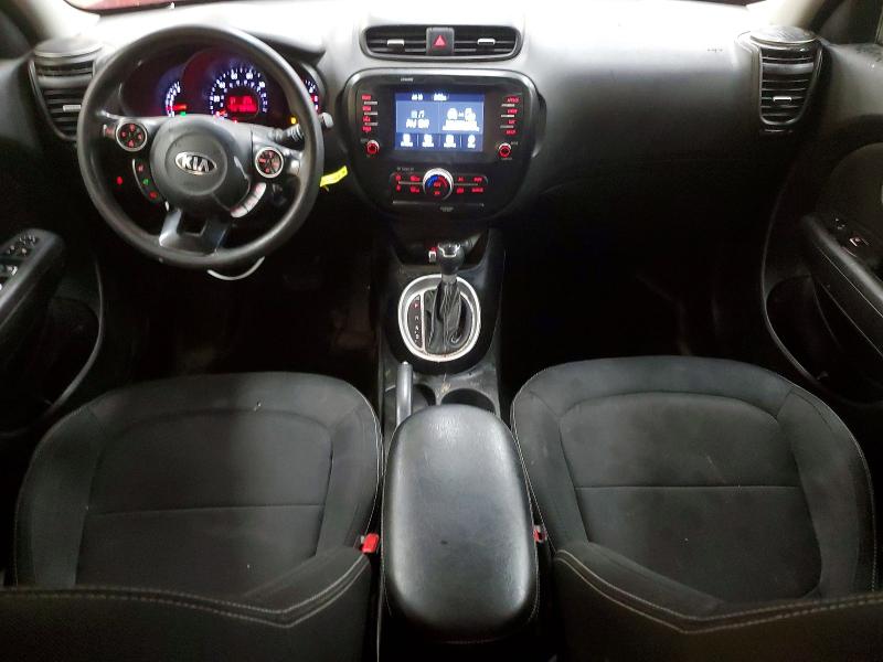 Продаж на аукціоні авто 2018 Kia Soul, vin: KNDJP3A50J7567507, номер лоту: 60372546
