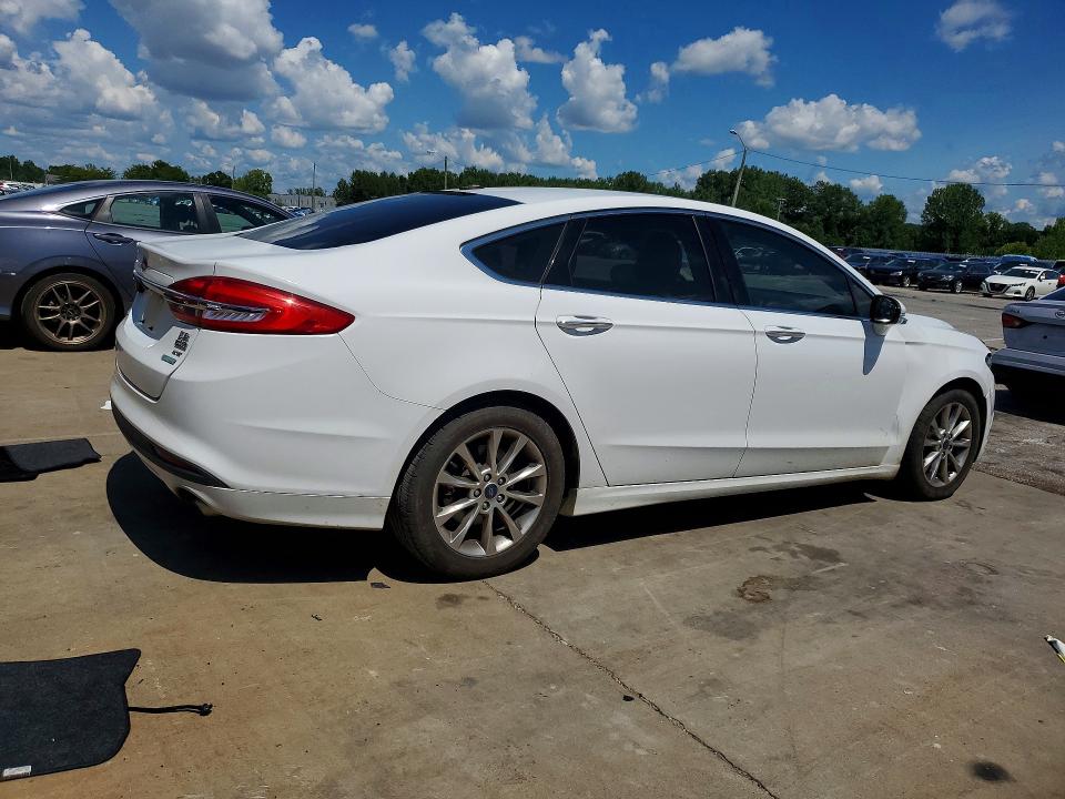Продажа на аукционе авто 2017 Ford Fusion, vin: 3FA6P0HD6HR124367, номер лота: 60361286