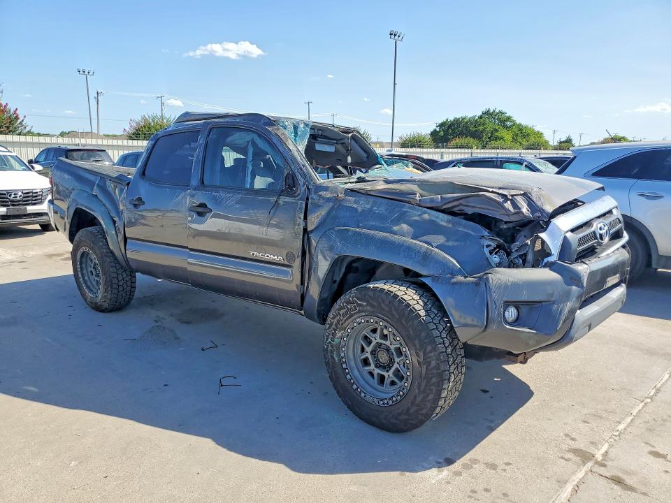 Aukcja sprzedaży 2012 Toyota Tacoma, vin: 5TFJU4GNXCX026814, numer aukcji: 59738476