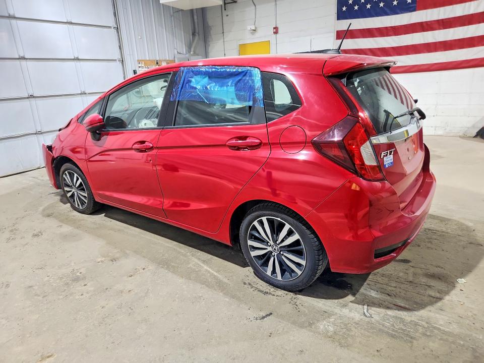 Auction sale of the 2018 Honda Fit, vin: 3HGGK5H82JM703809, lot number: 60826816