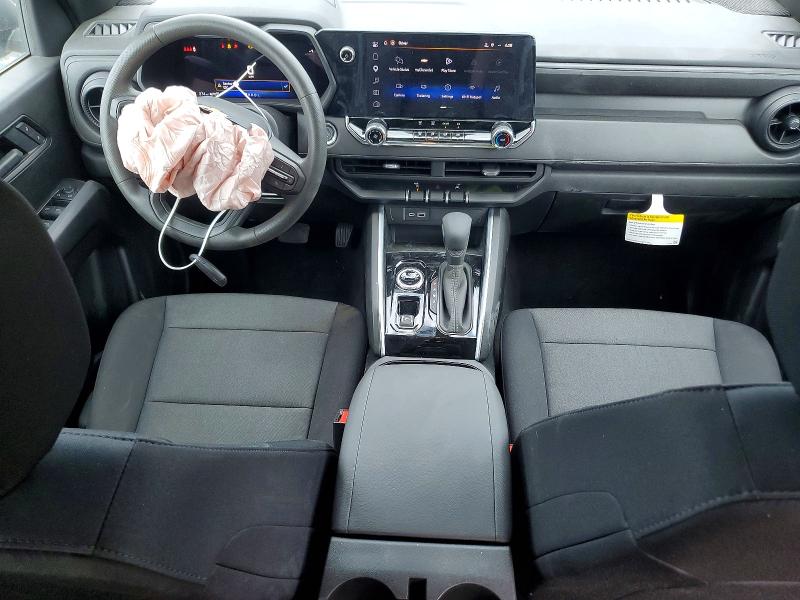 Продажа на аукционе авто 2026 Chevrolet Colorado, vin: 1GCPTBEK8T1213093, номер лота: 62401196
