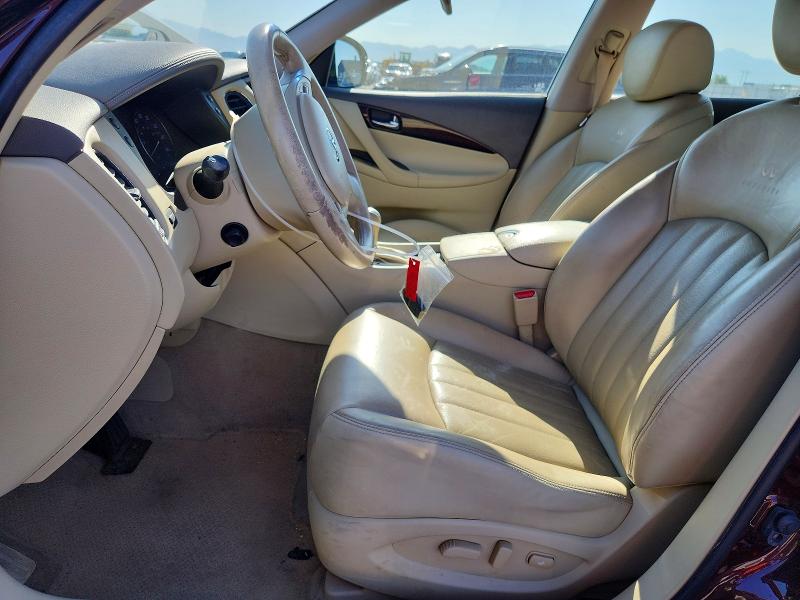 Продаж на аукціоні авто 2013 Infiniti Ex37, vin: JN1BJ0HR3DM480254, номер лоту: 63233956